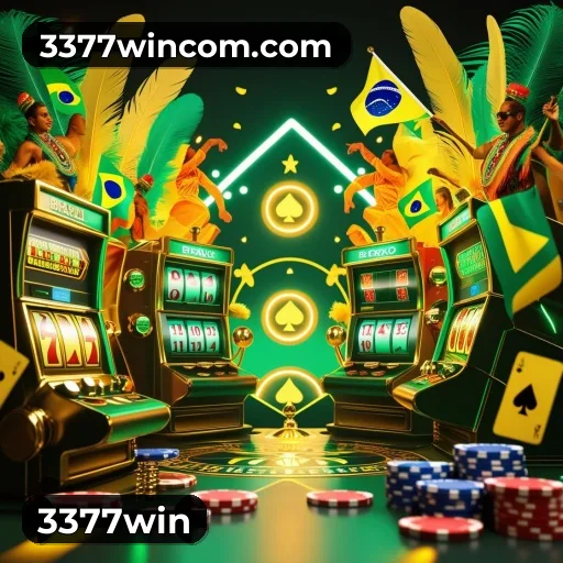 Game catalog at 3377win