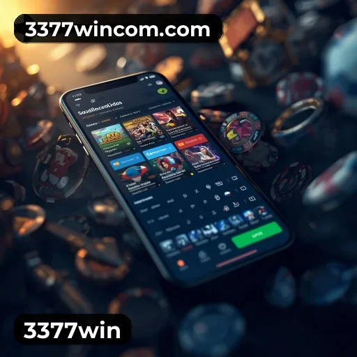 List of slot games at 3377win